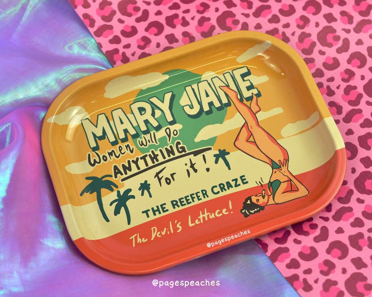 Mary J Tray