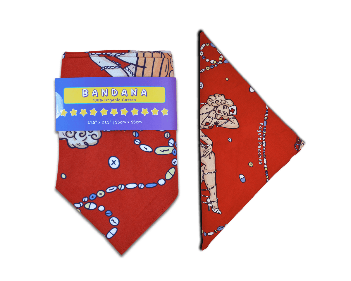 Medicated Bandana