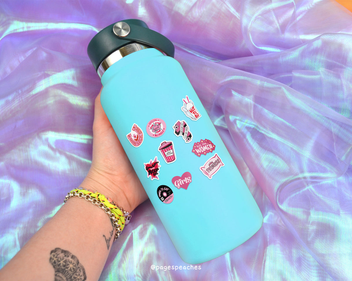 Bag of WLW