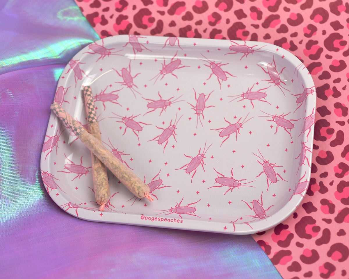 Cockroach Tray