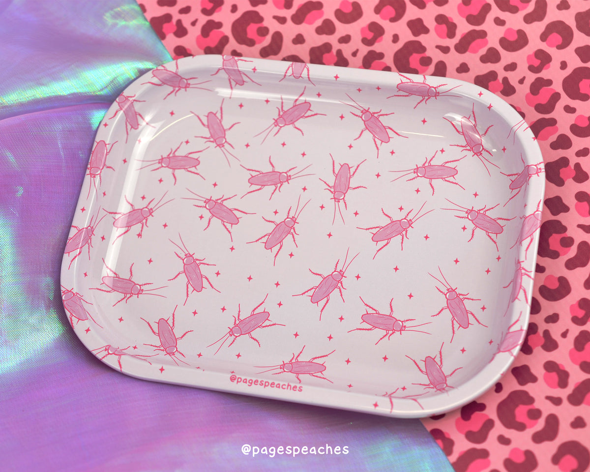 Cockroach Tray
