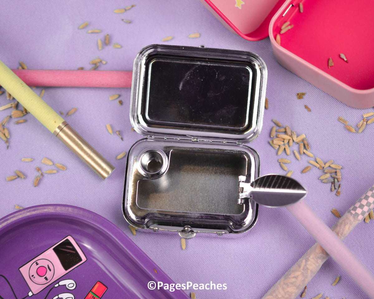 Women Want Me Portable Ashtray