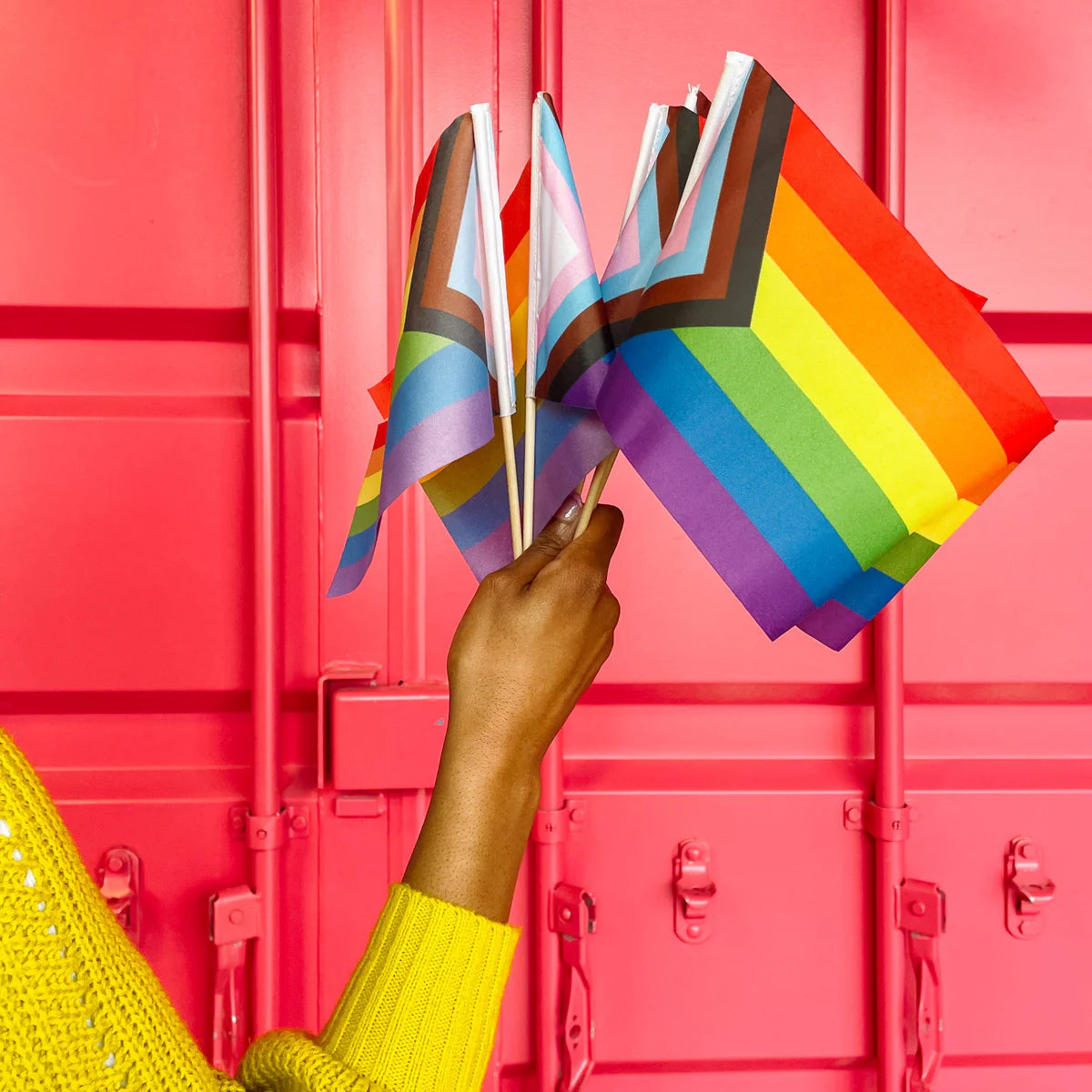 Flags For Good Pride Flags