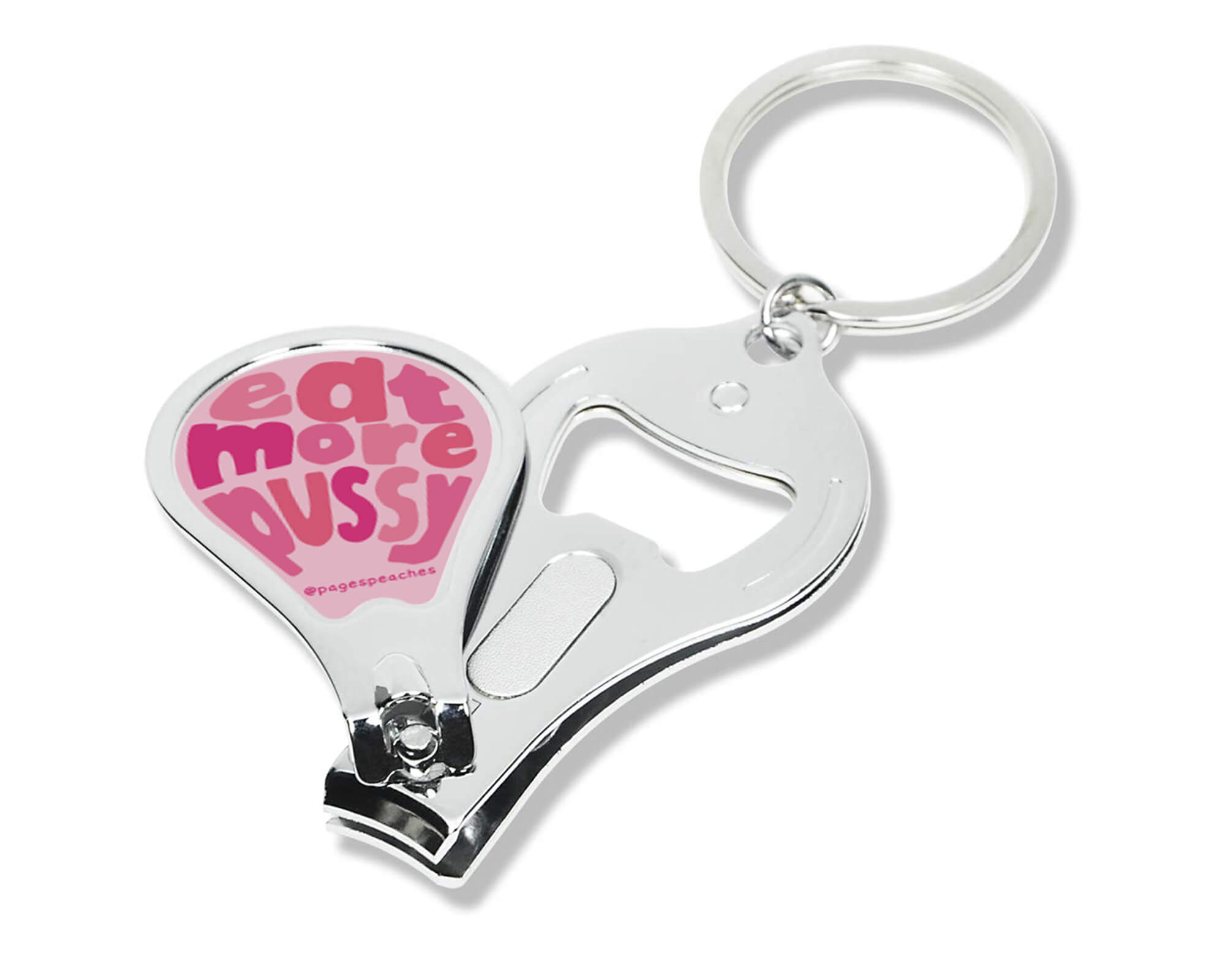 Eat More Pussy Nail Clippers