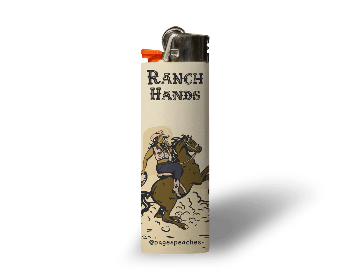 Ranch Hands Lighter Wrap