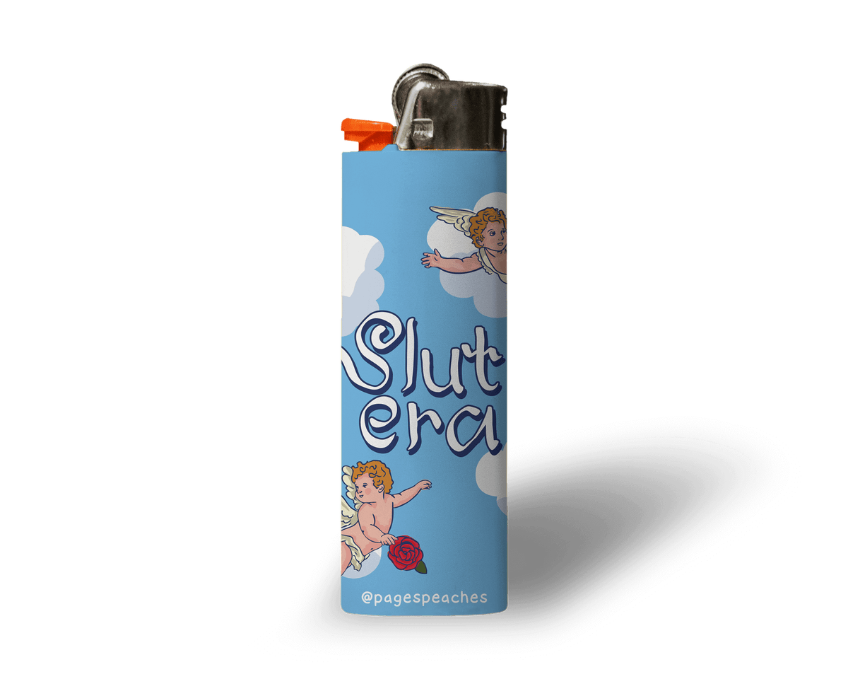 Slut Era Lighter Wrap