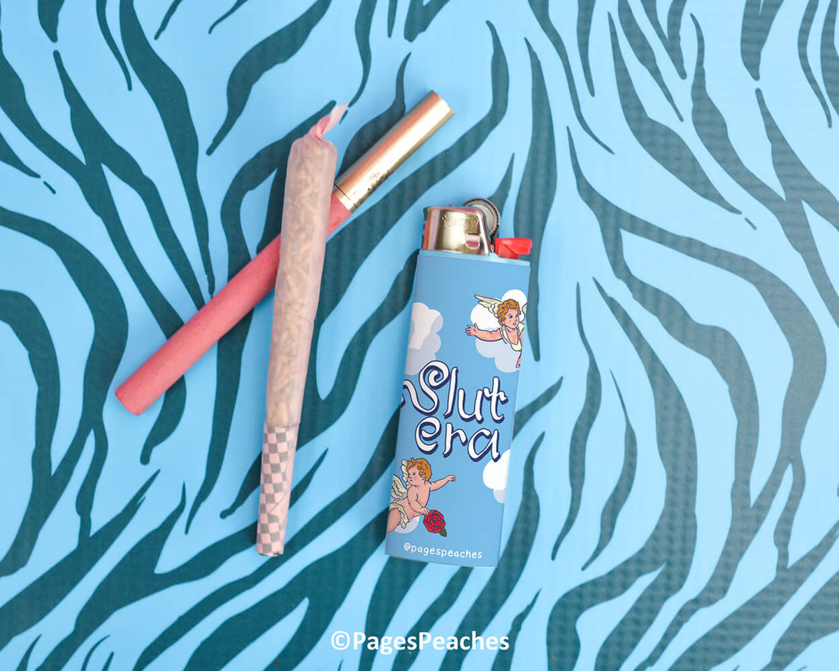 Slut Era Lighter Wrap