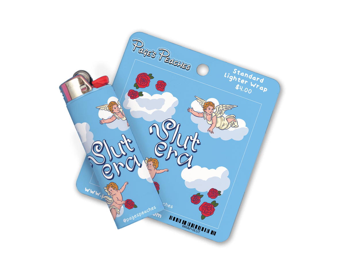 Slut Era Lighter Wrap