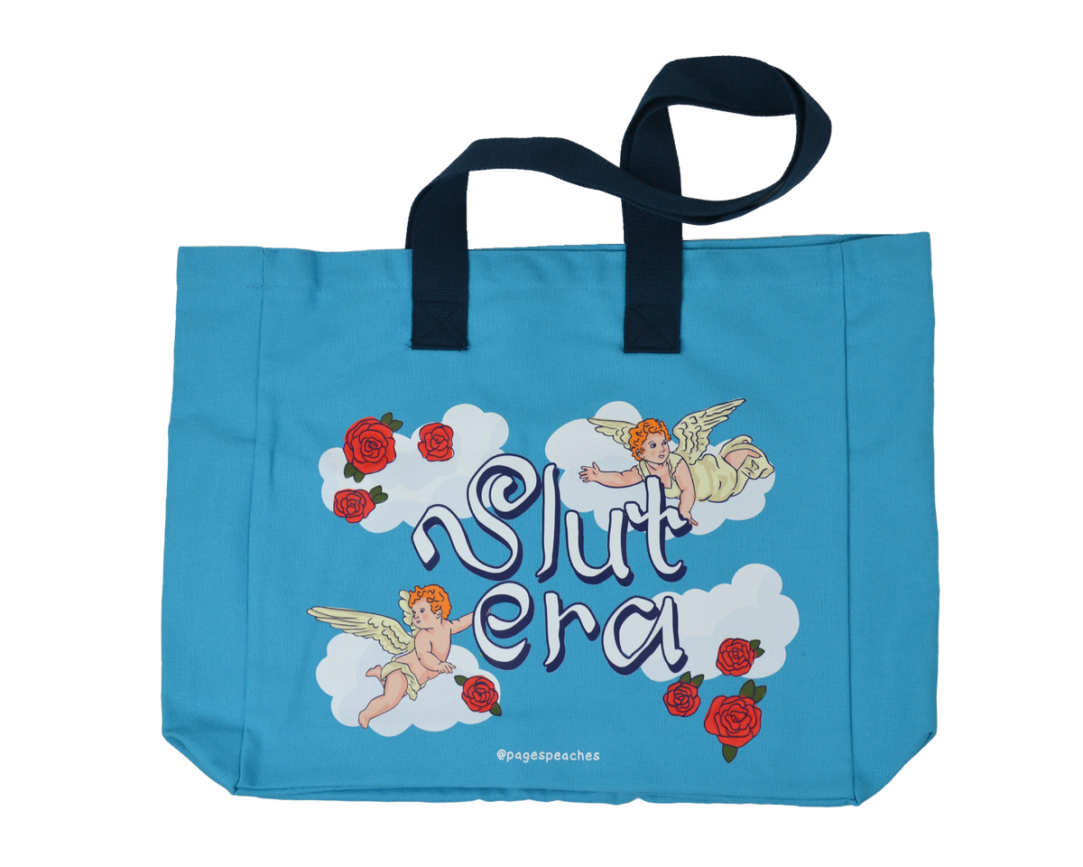 Slut Era Tote Bag