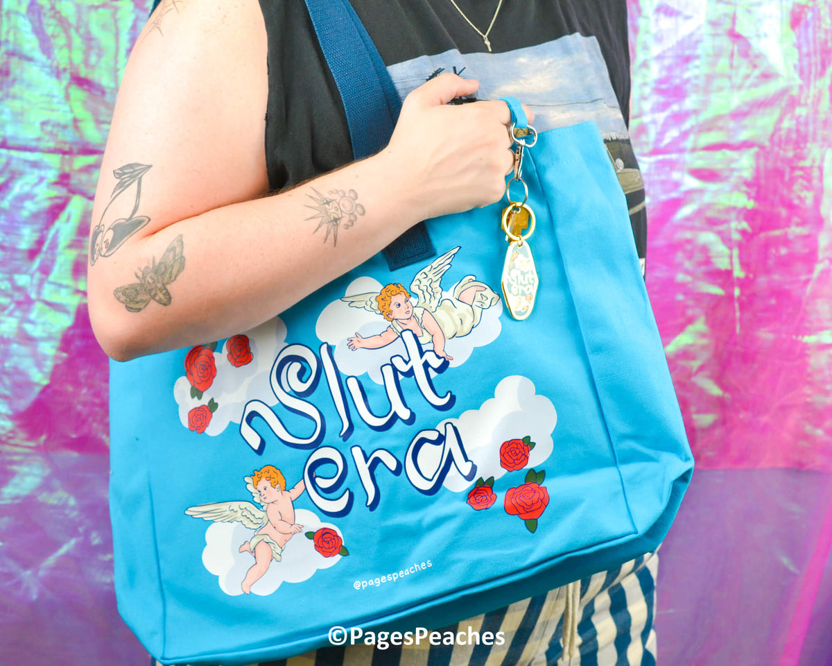 Slut Era Tote Bag