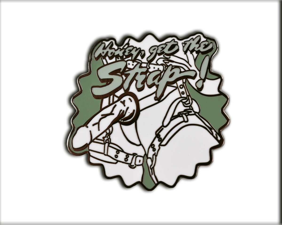 Strap Pin
