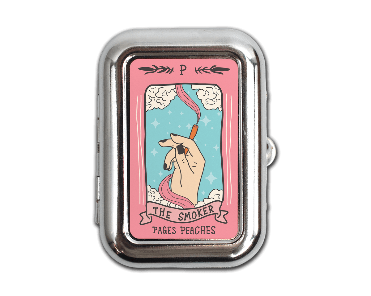 The Smoker Portable Ashtray
