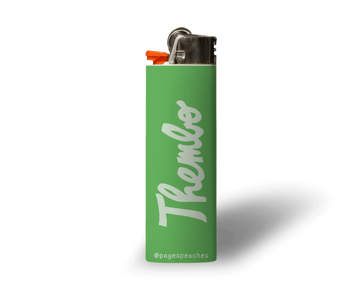 Thembo Lighter Wrap