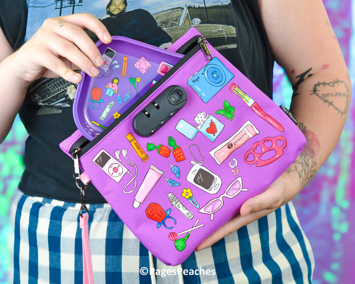 Trinket Smell Proof Pouch