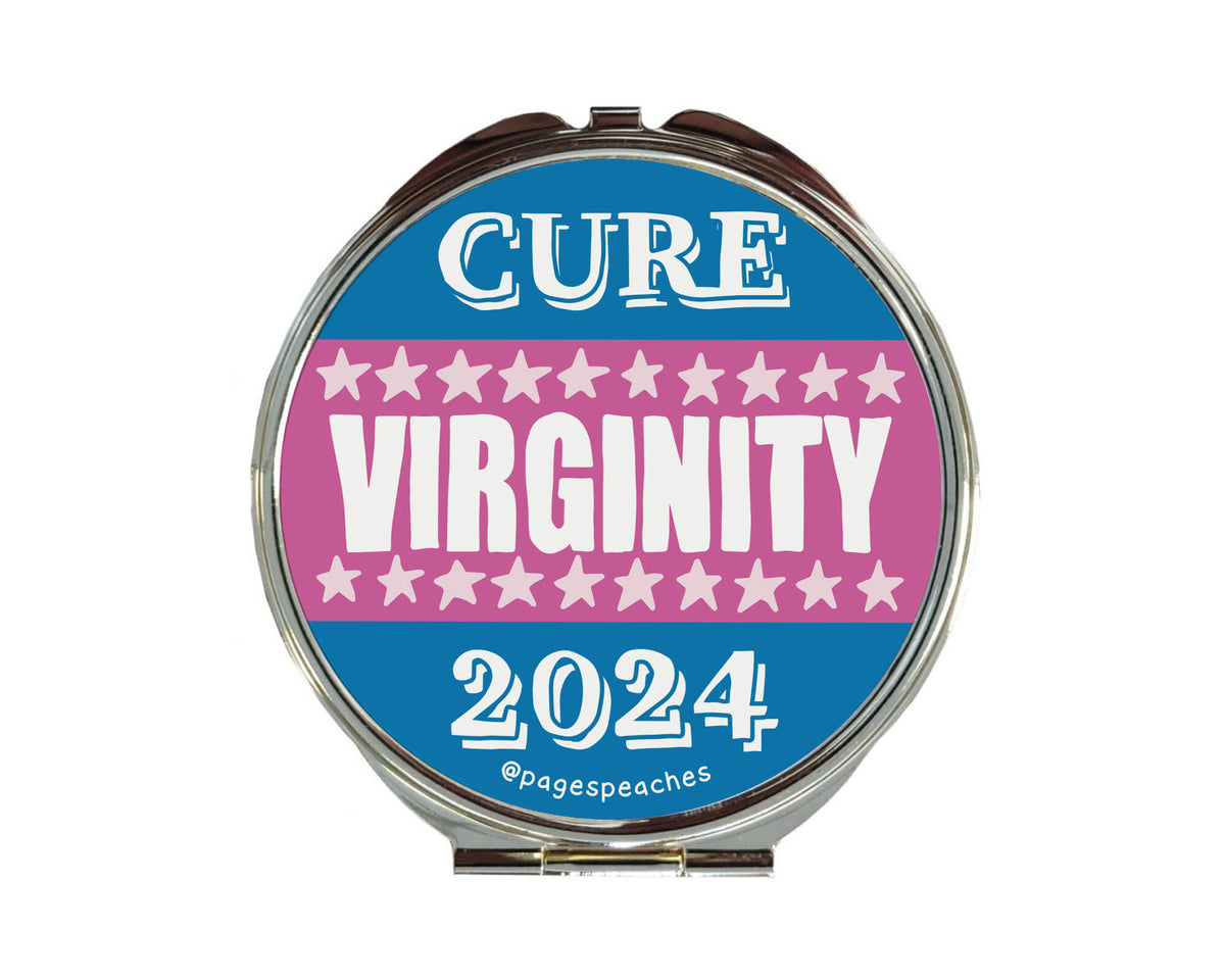 Cure Virginity Mirror