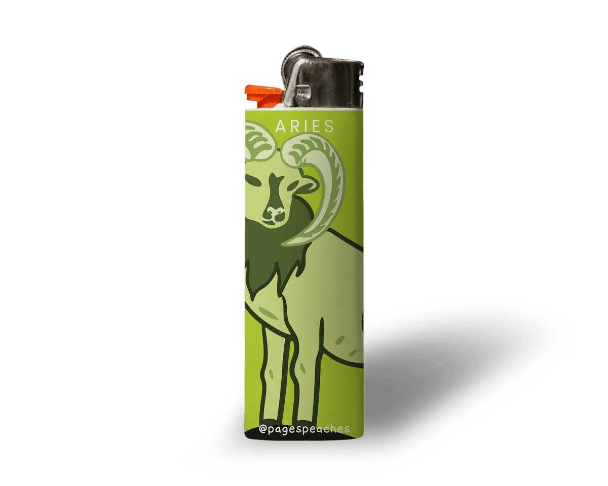 Zodiac Lighter Wraps