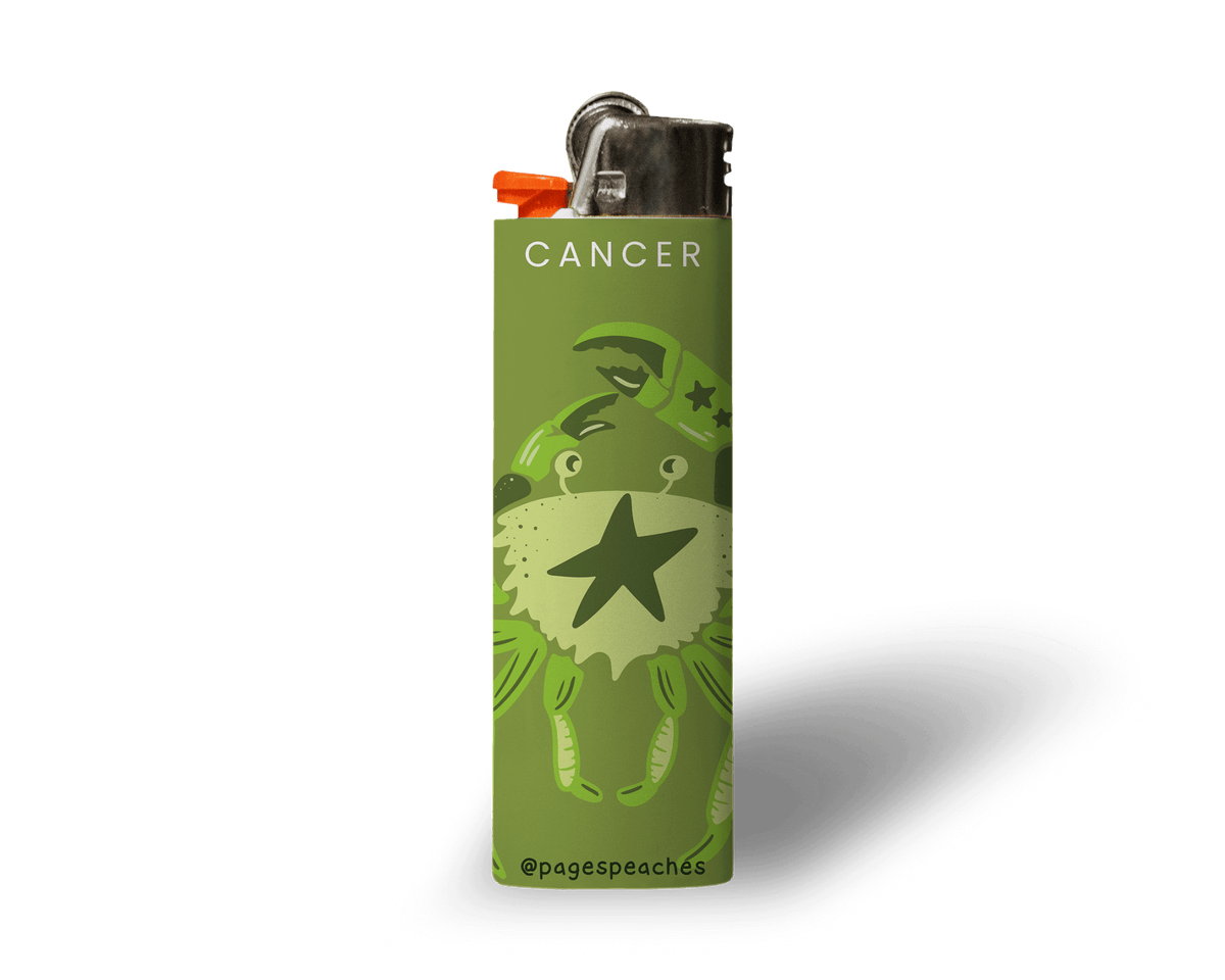 Zodiac Lighter Wraps