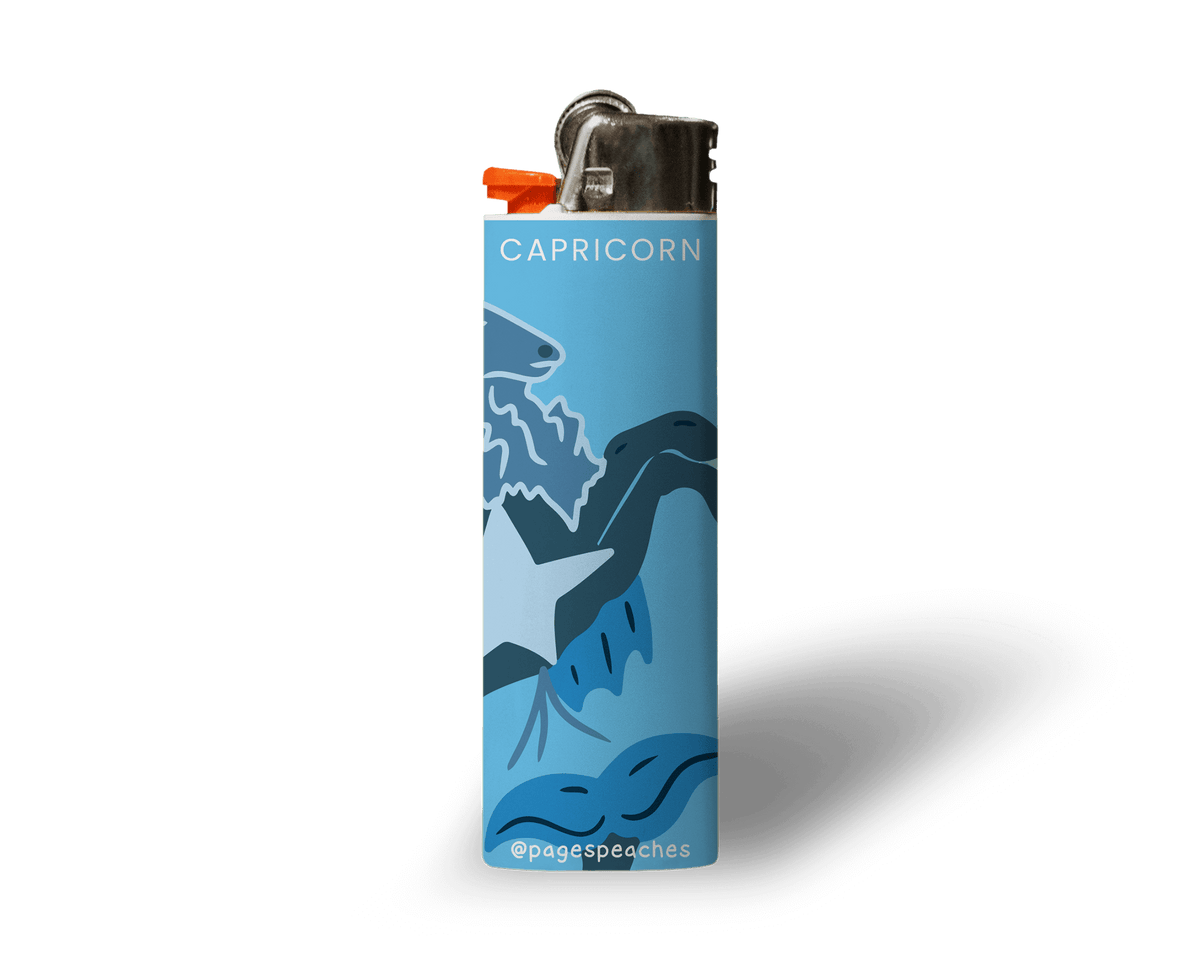 Zodiac Lighter Wraps