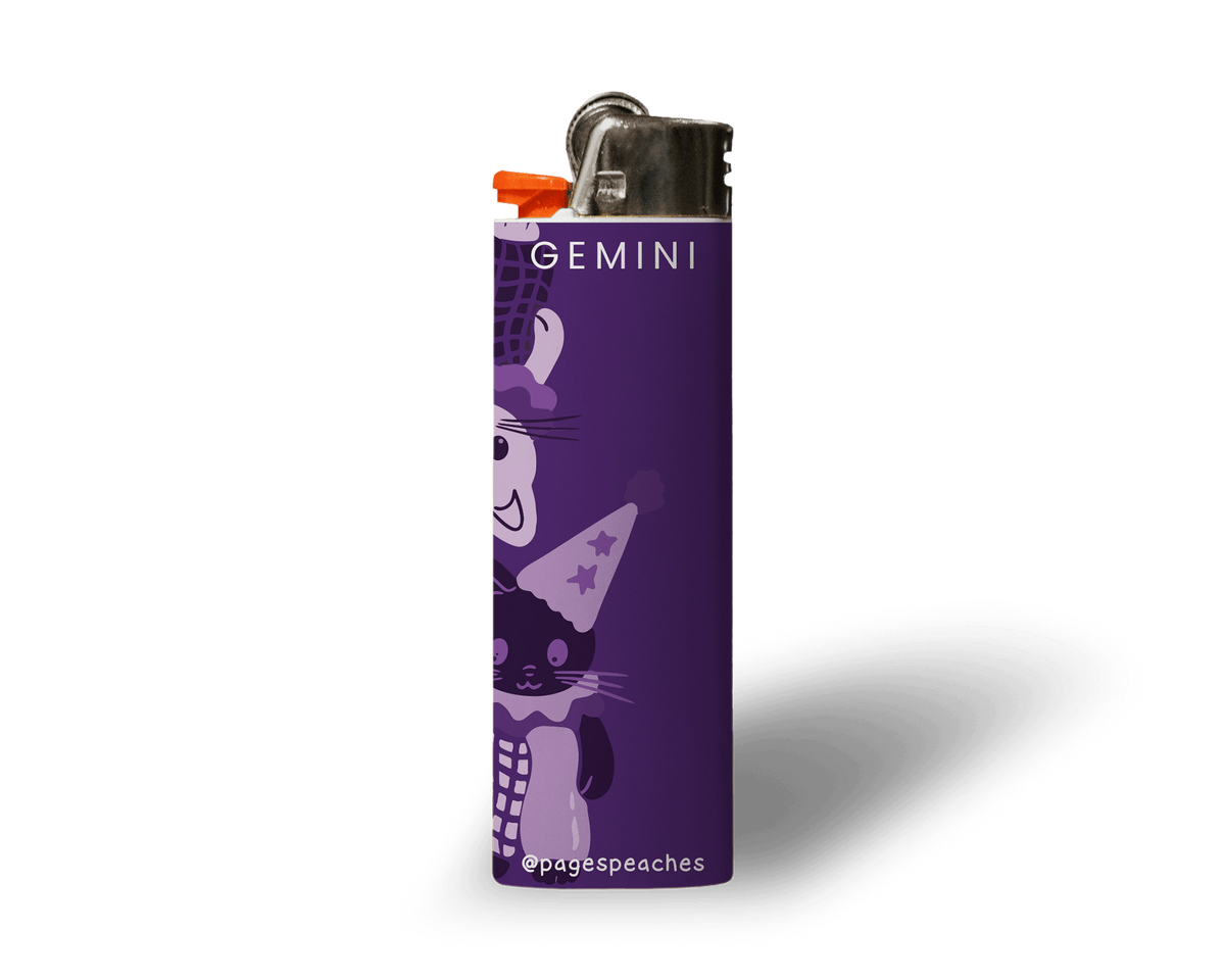 Zodiac Lighter Wraps