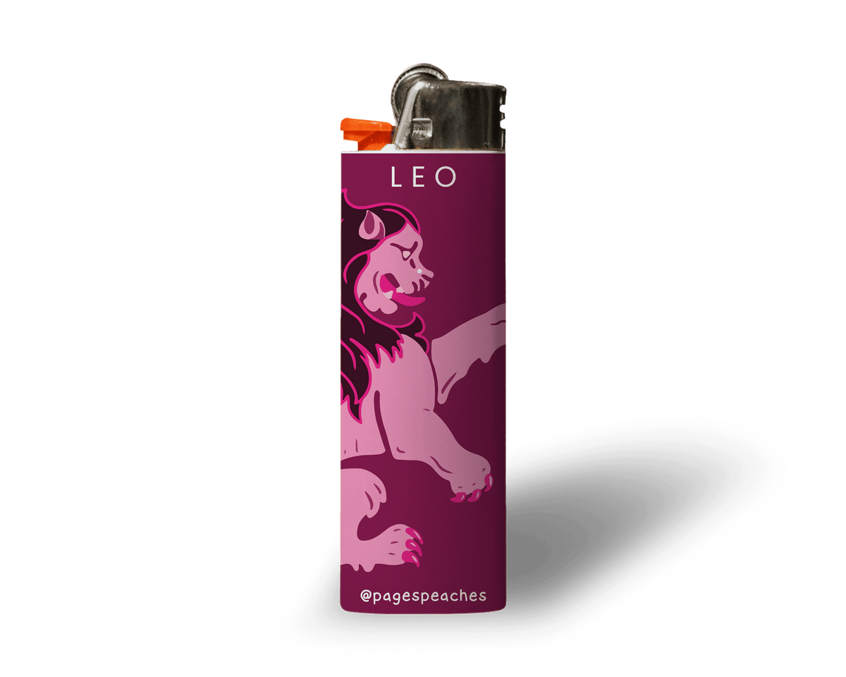Zodiac Lighter Wraps