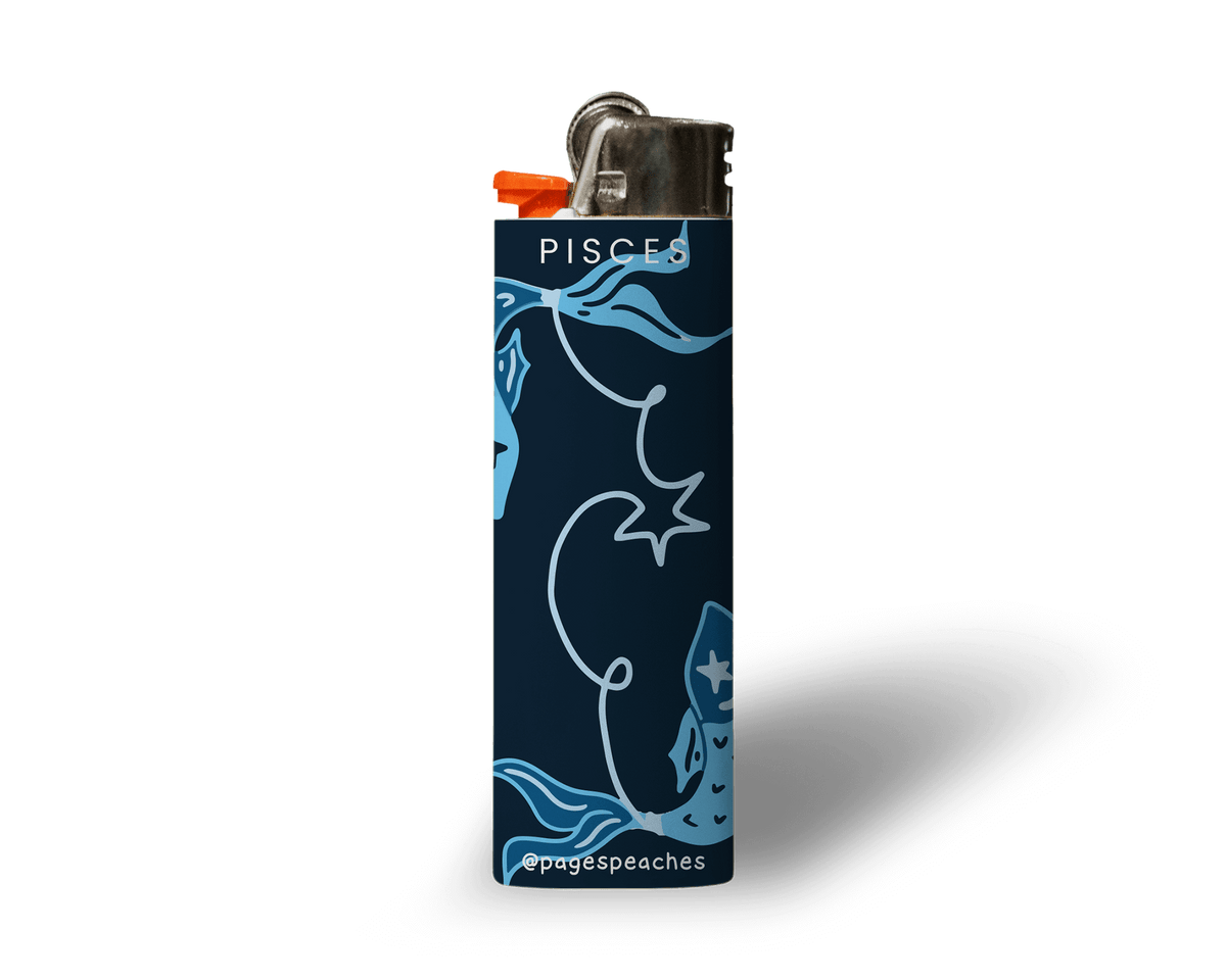 Zodiac Lighter Wraps