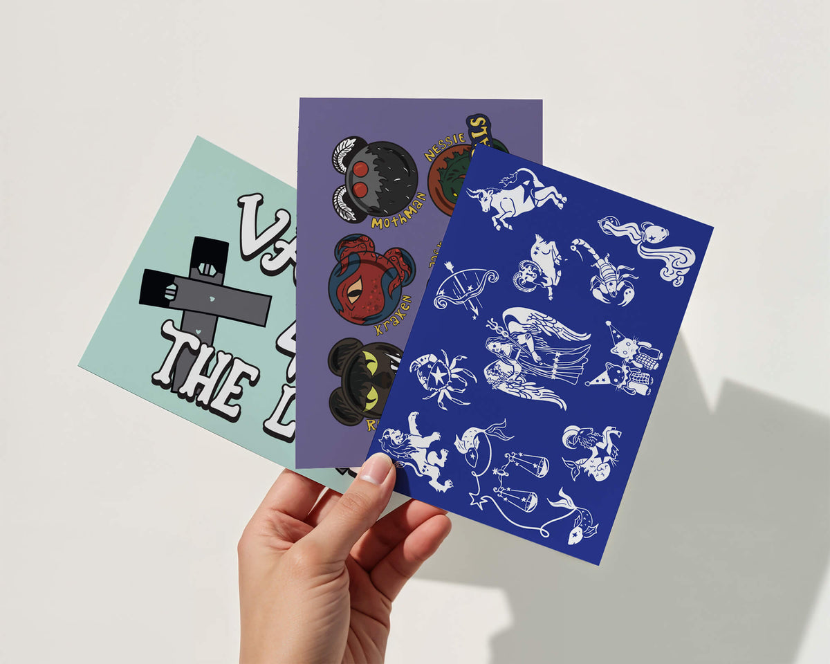 RouPals Art Print