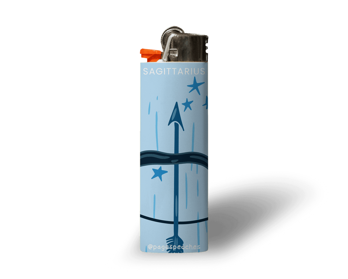 Zodiac Lighter Wraps