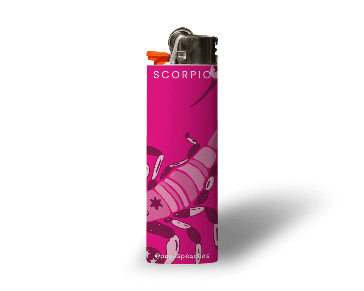 Zodiac Lighter Wraps