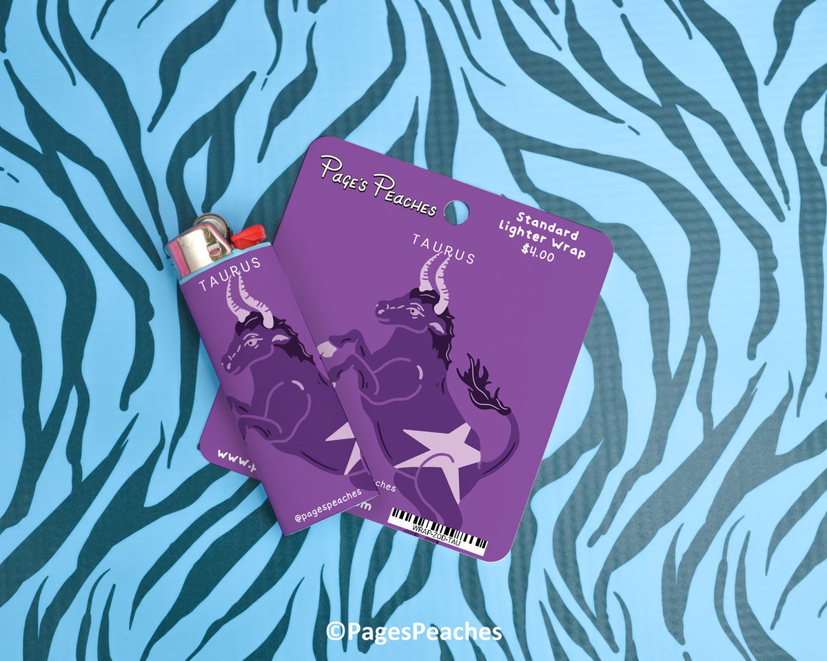 Zodiac Lighter Wrap