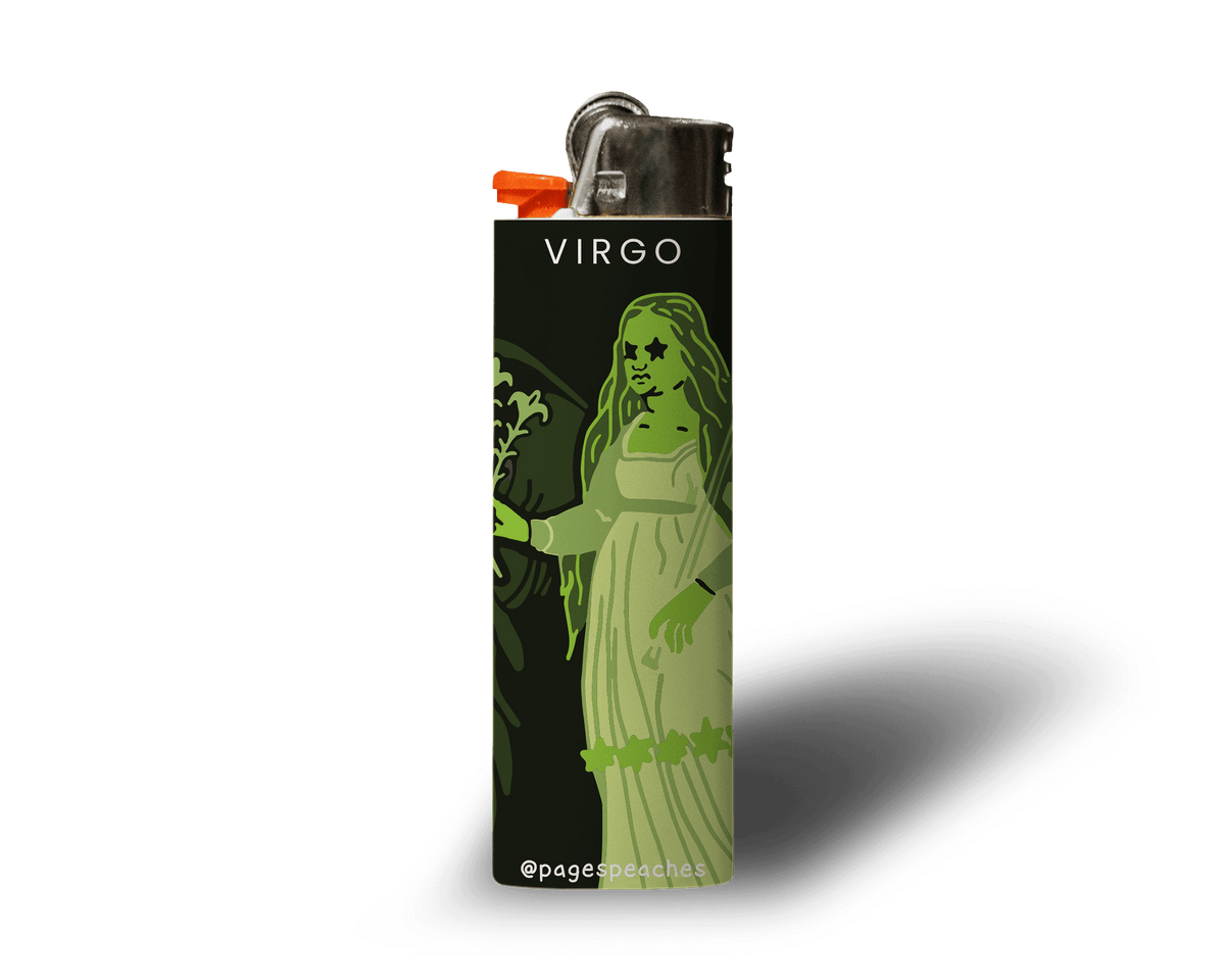 Zodiac Lighter Wraps
