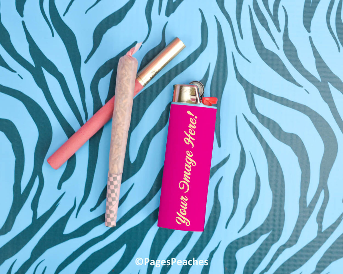Custom Lighter Wrap