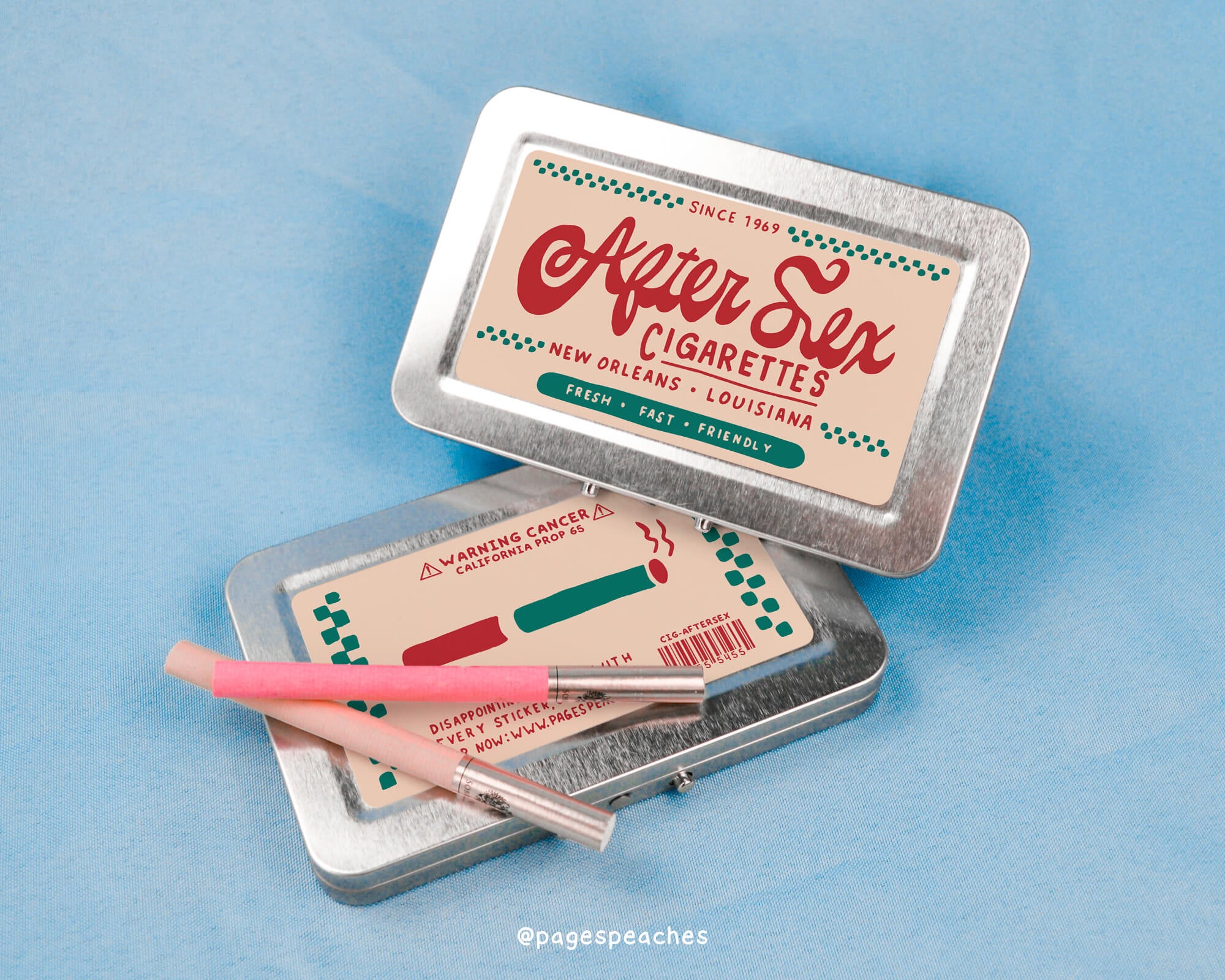 cigarettes after sex store After Sex Cigarette Case cigarettes after sex store After Sex Cigarette Case
