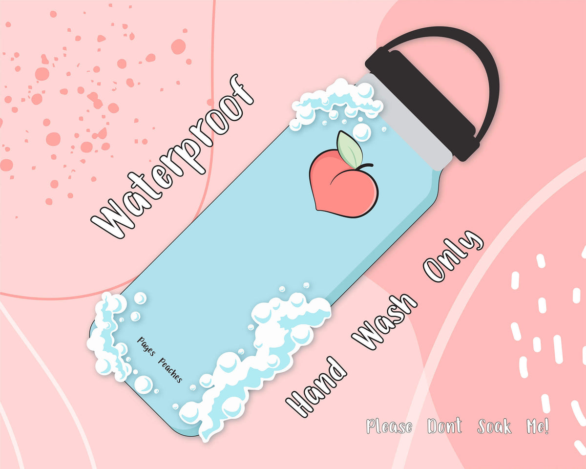Large Sparkles Sticker